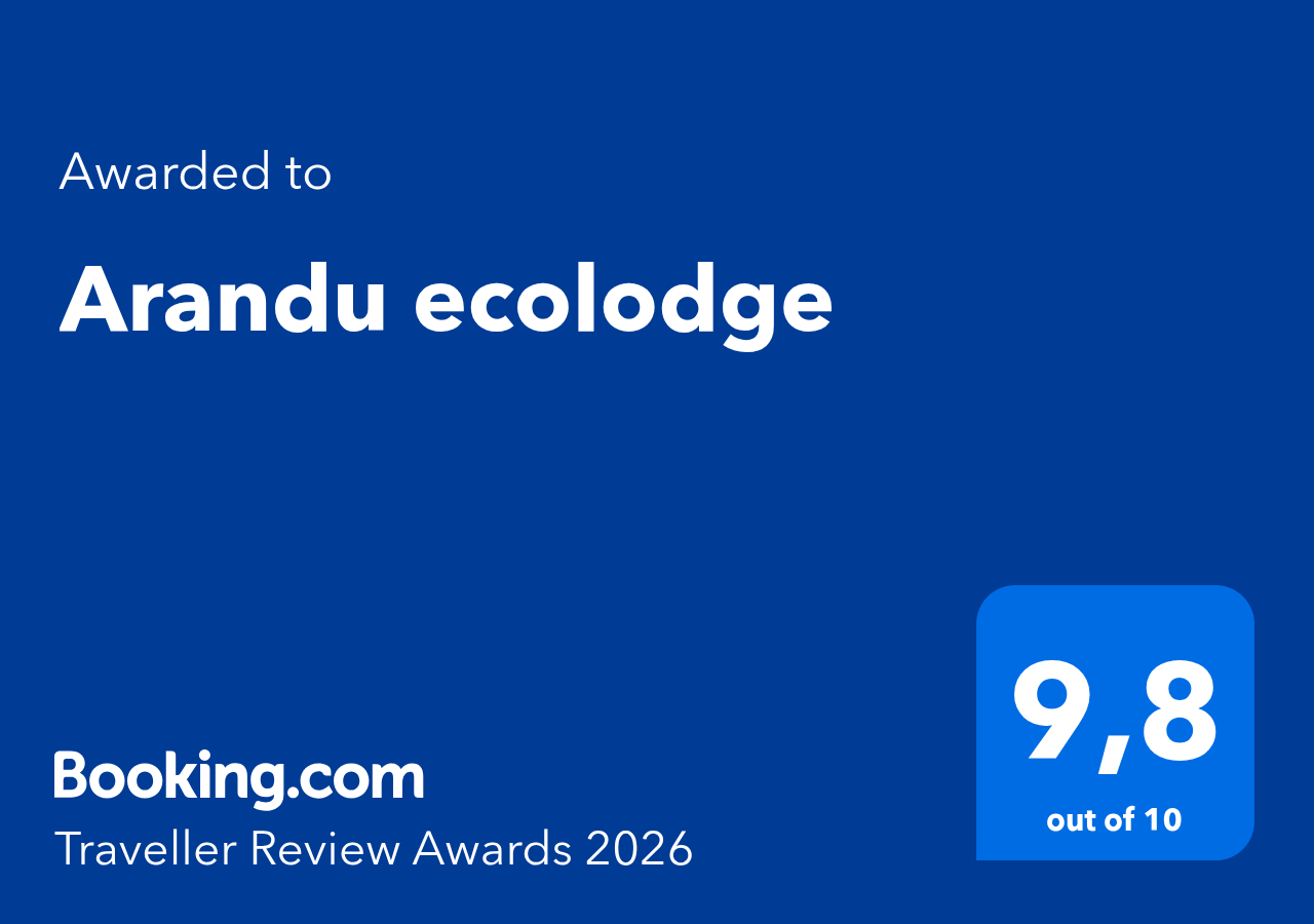 Booking Award
