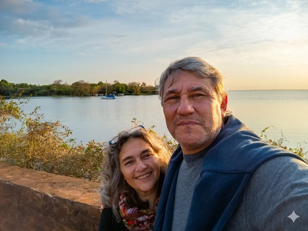 Fabricio y Patricia